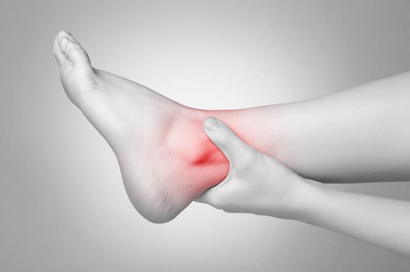 Ankle Pain and Stability Care in Las Vegas, NV