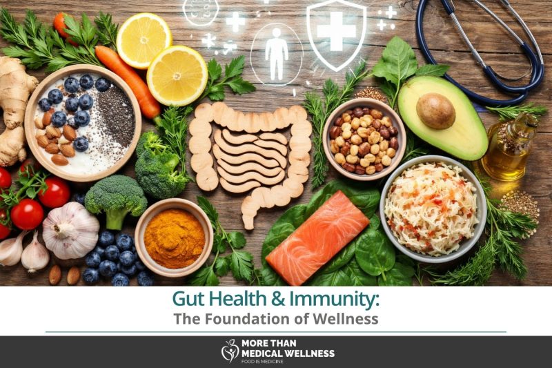 Gut Health & Immunity The Foundation of Wellness