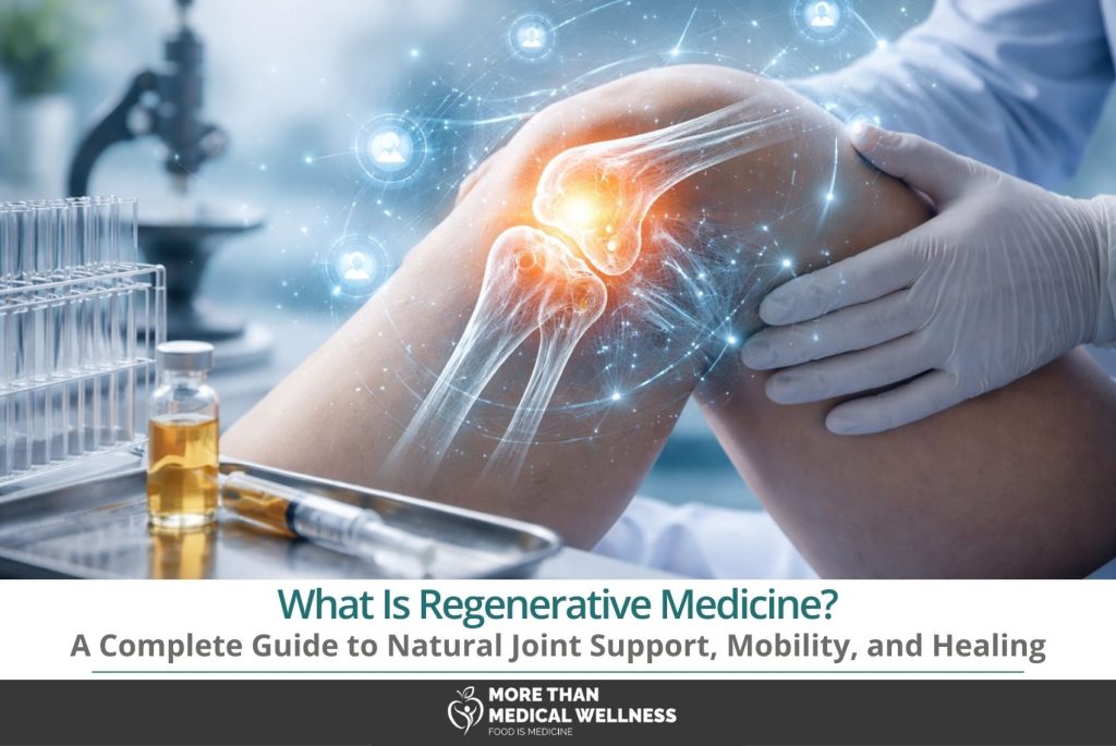 What Is Regenerative Medicine?