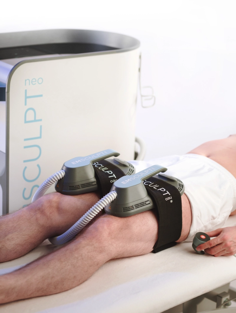 Emsculpt NEO Treatment at More Than Medical Wellness Las Vegas NV