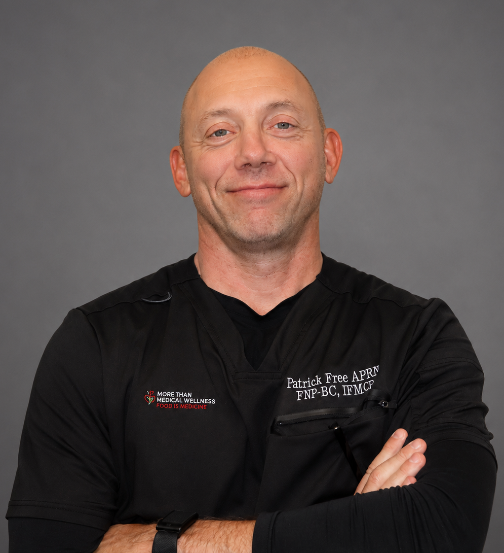 Patrick Free, APRN, FNP-C, IFM-C