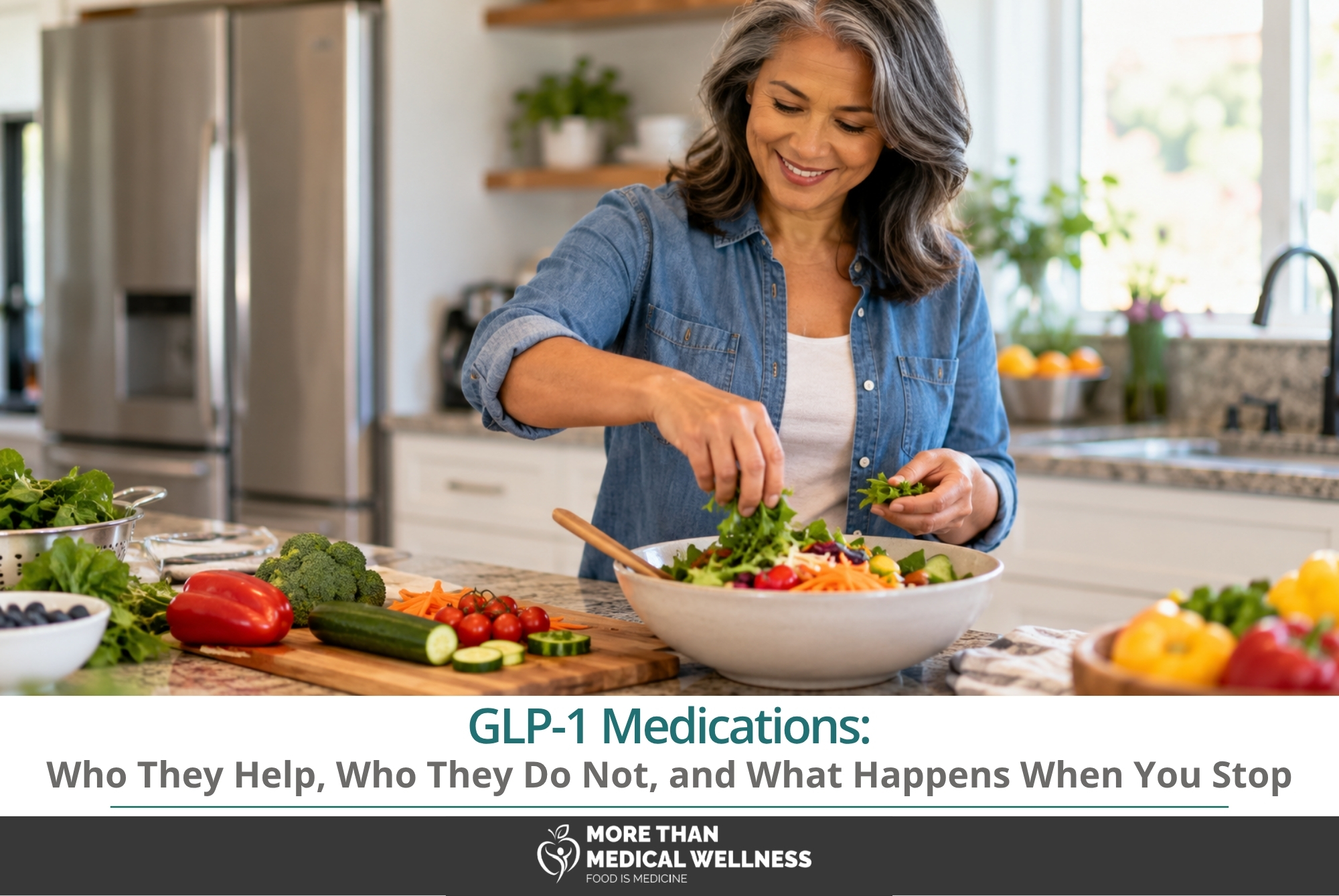 GLP-1 Medications Who They Help, Who They Do Not, and What Happens When You Stop